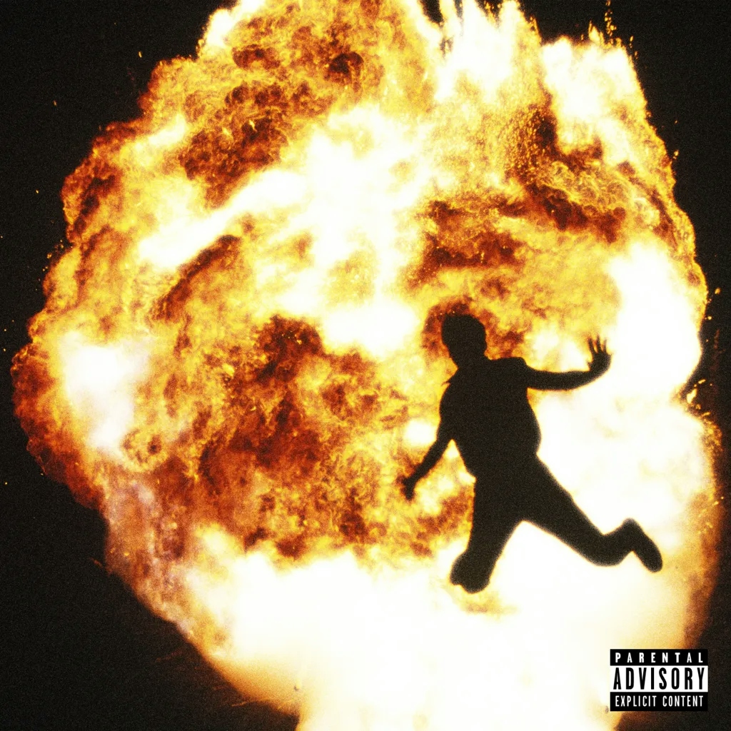 Album artwork for Not All Heroes Wear Capes by Metro Boomin