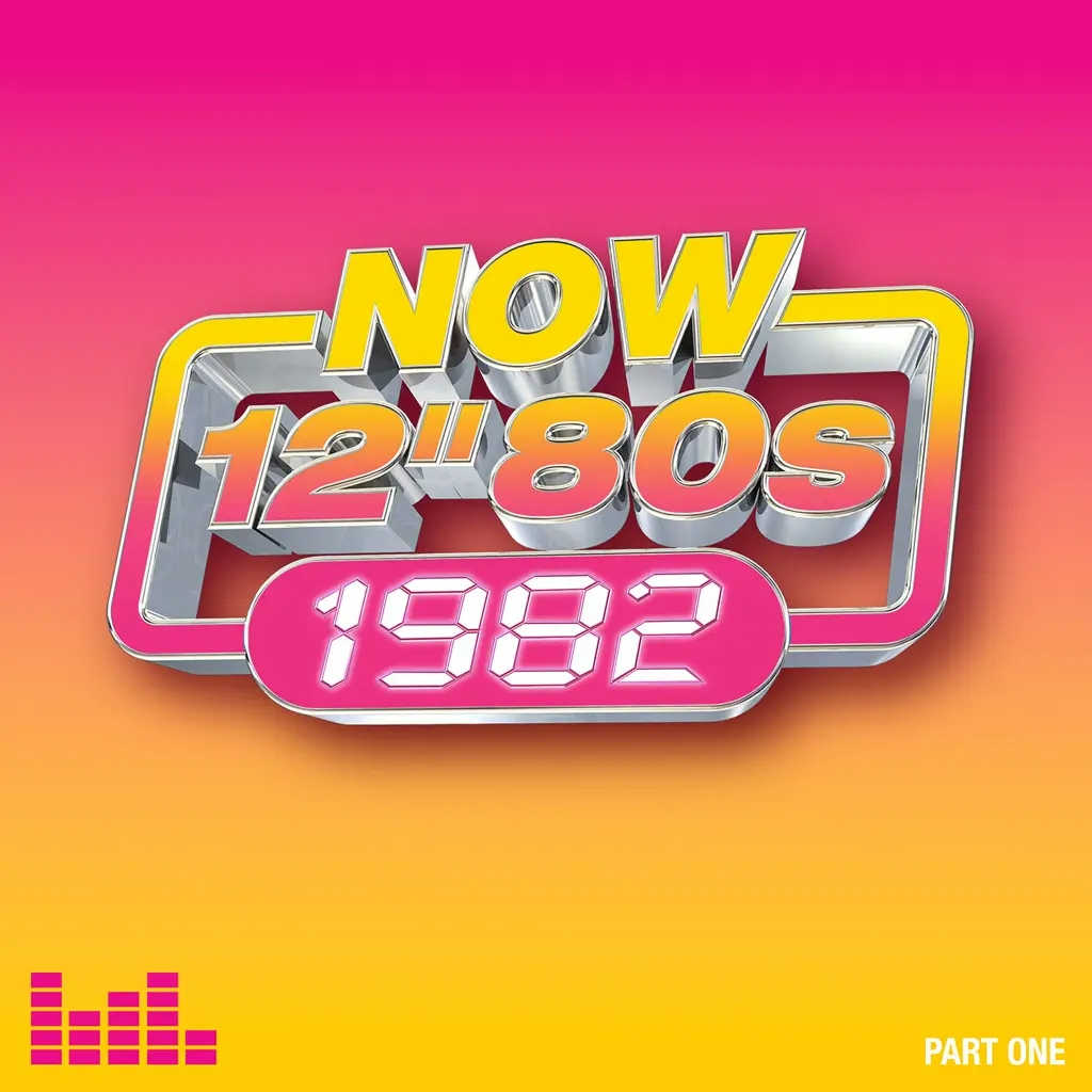 Album artwork for Now 12” 80s: 1982 – Part One by Various