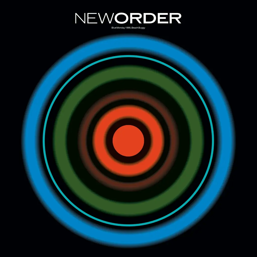 Album artwork for Blue Monday 88 by New Order