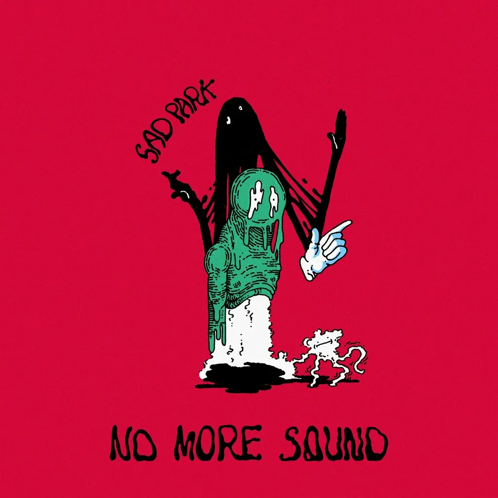 Album artwork for No More Sound by Sad Park