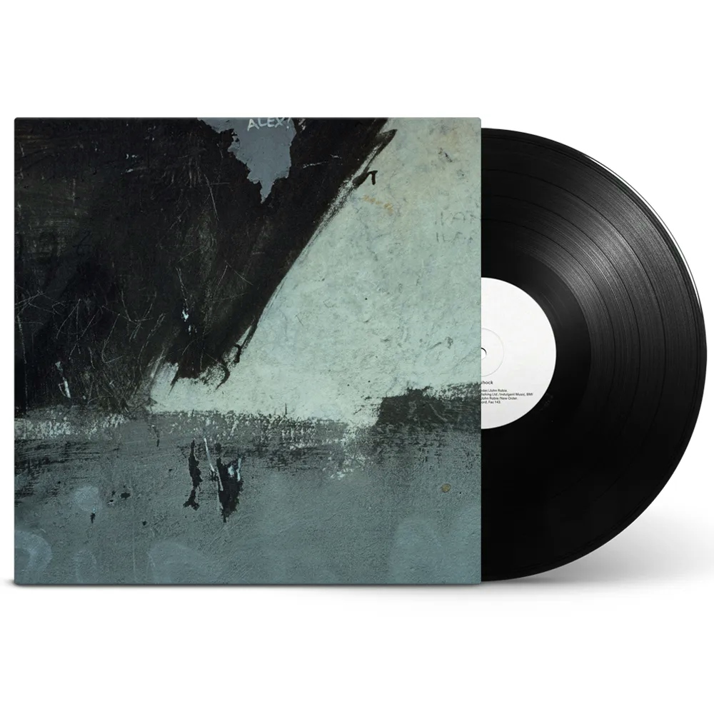 Album artwork for Shellshock by New Order
