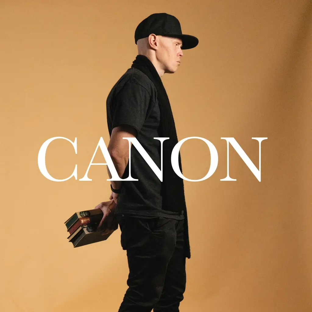 Album artwork for Canon by Cappo and Kong The Artisan