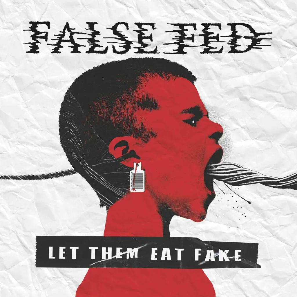 Album artwork for Let Them Eat Fake by False Fed