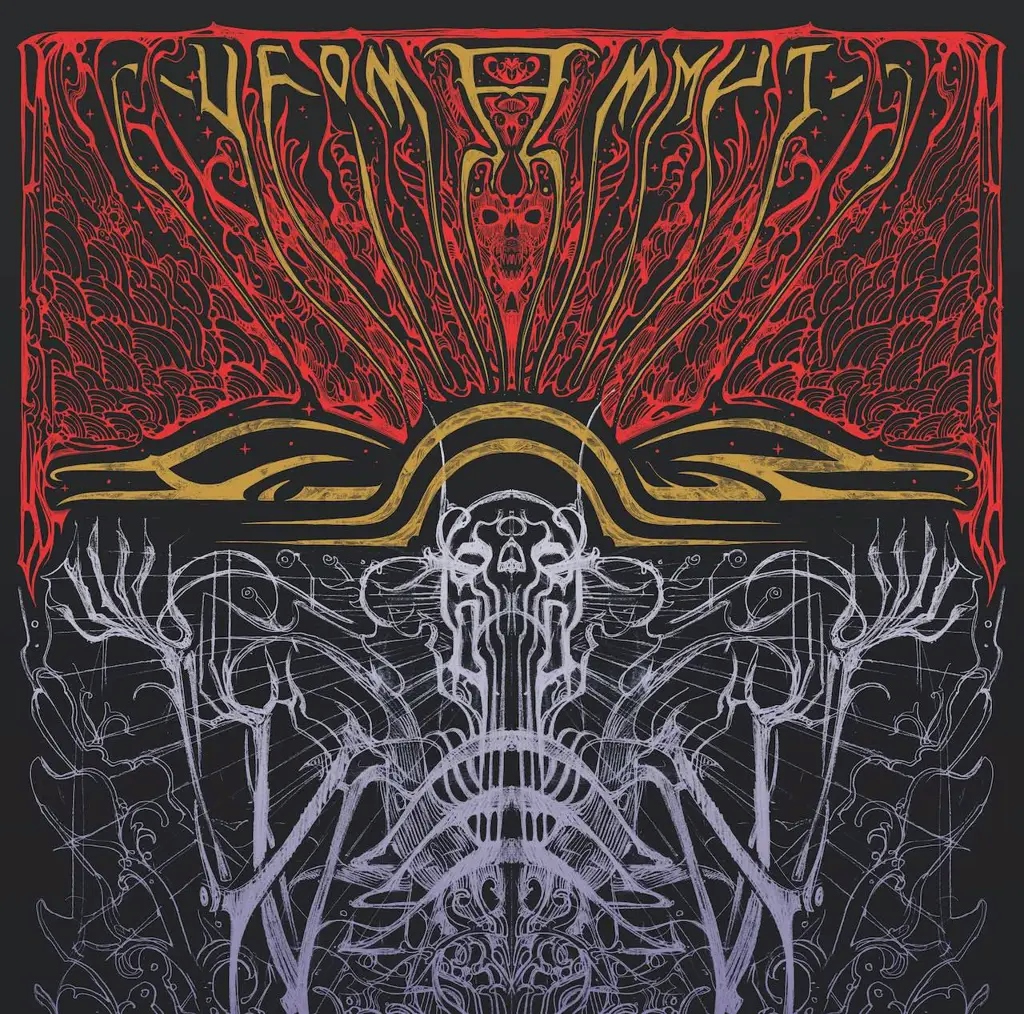 Album artwork for Hidden by Ufomammut