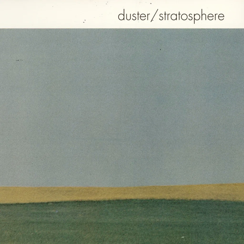 Album artwork for Stratosphere (25th Anniversary Edition) by Duster