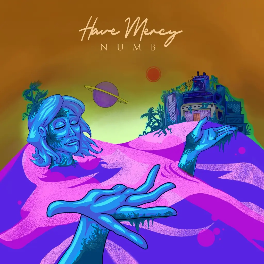 Album artwork for Numb by Have Mercy