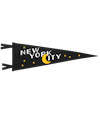 Album artwork for Moon & Stars NYC Pennant by Oxford Pennant