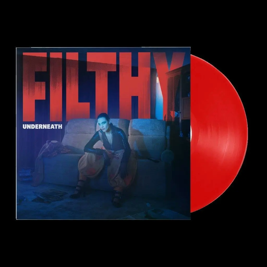 Album artwork for Album artwork for Filthy Underneath by Nadine Shah by Filthy Underneath - Nadine Shah