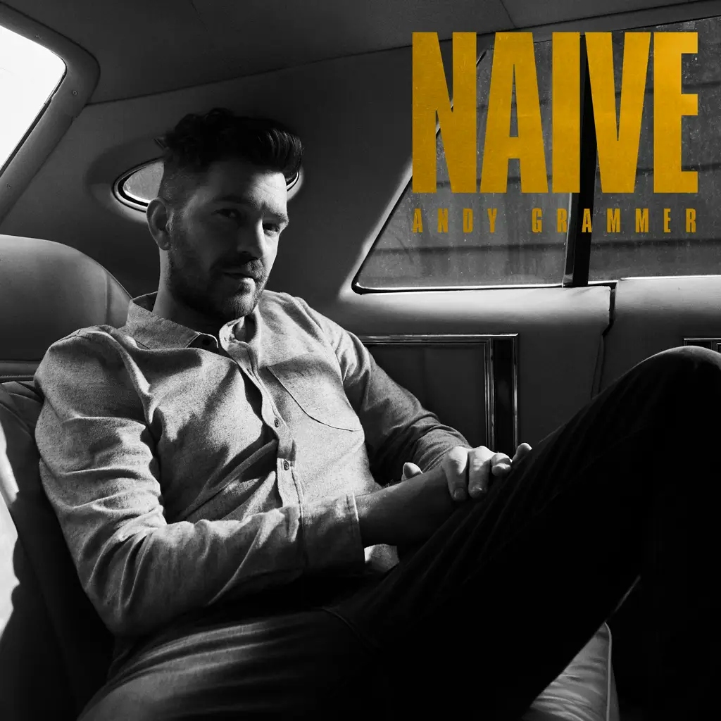 Album artwork for Naïve by Andy Grammer
