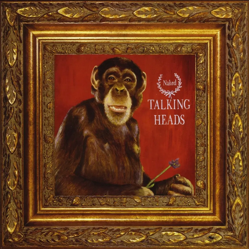 Album artwork for Naked by Talking Heads