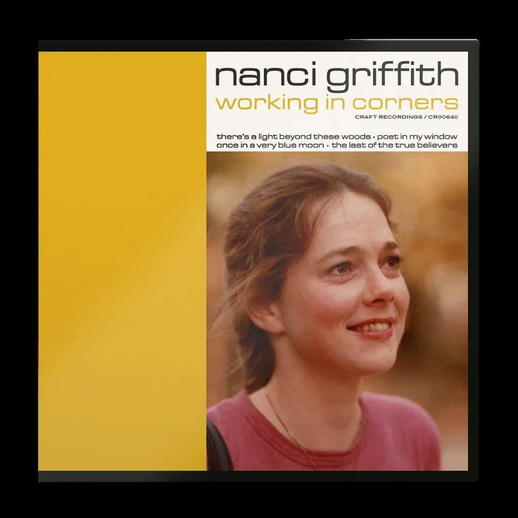 Album artwork for Working In Corners by Nanci Griffith