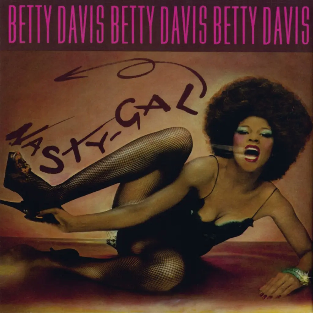 Album artwork for Nasty Gal by Betty Davis