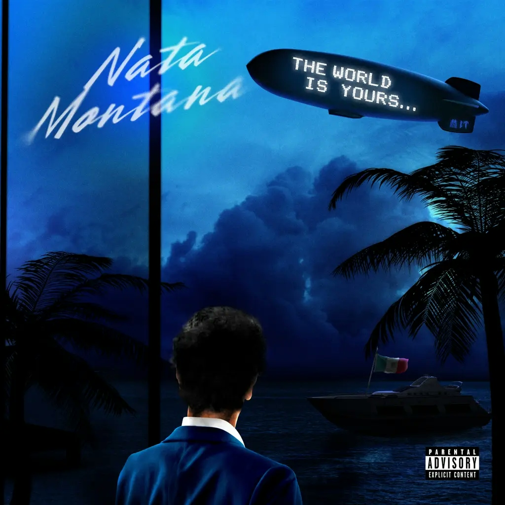 Album artwork for Nata Montana by Natanael Cano