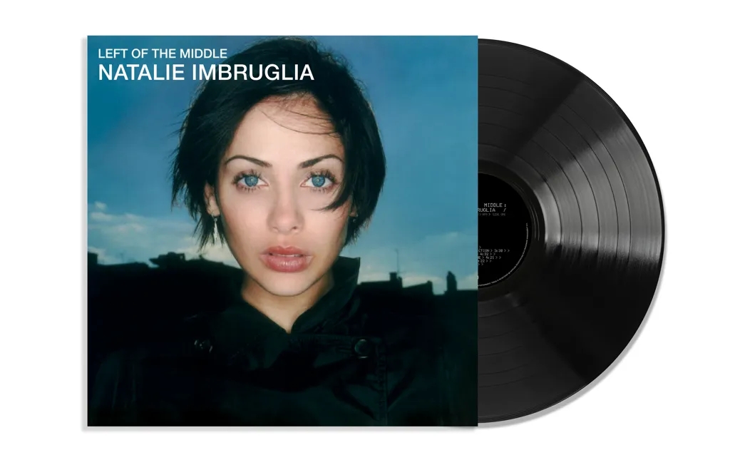 Album artwork for Left Of The Middle by Natalie Imbruglia