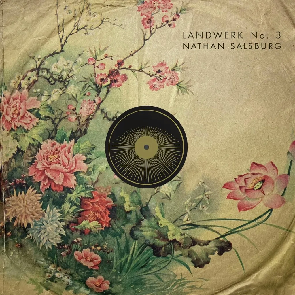 Album artwork for  Landwerk No.3  by Nathan Salsburg
