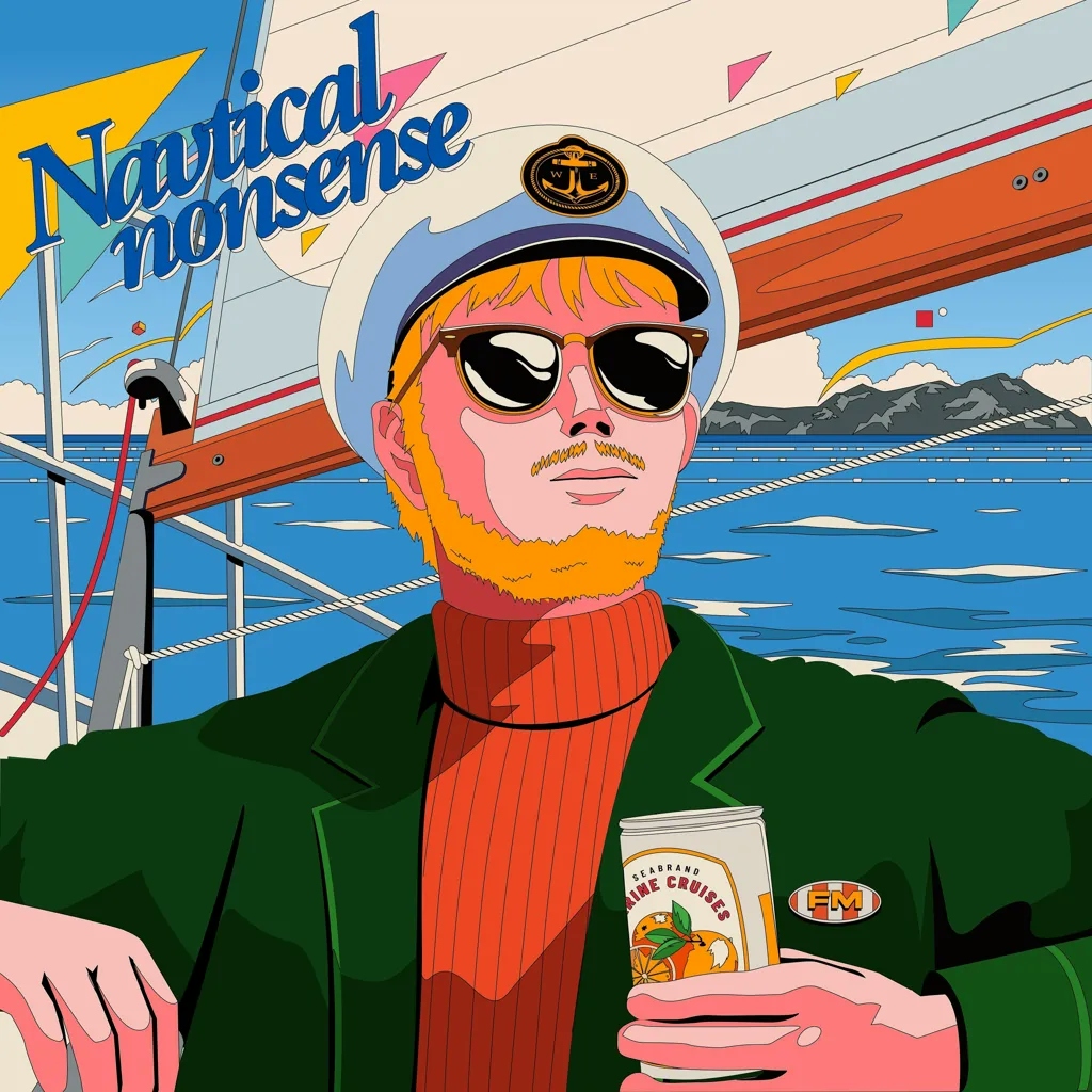 Album artwork for Nautical Nonsense by Engelwood 