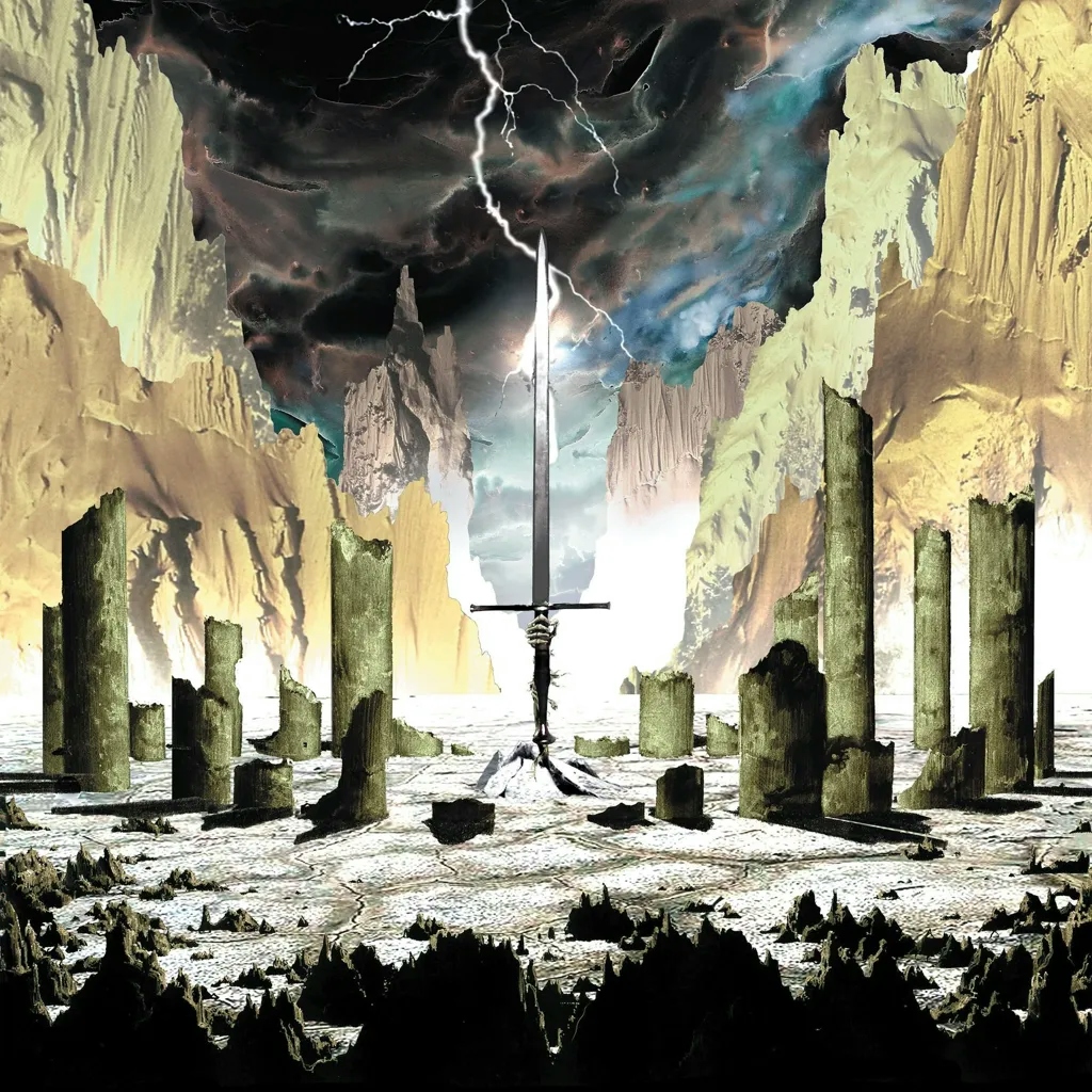 Album artwork for Gods Of The Earth by The Sword