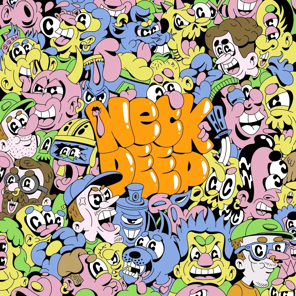 Album artwork for Album artwork for Neck Deep by Neck Deep by Neck Deep - Neck Deep