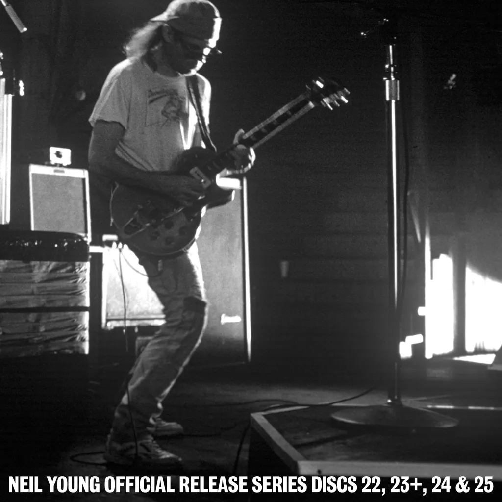 Album artwork for Official Release Series Volume 5 by Neil Young