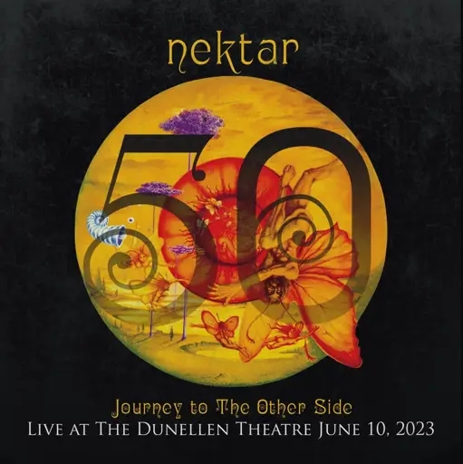 Album artwork for Journey To The Other Side - Live At The Dunellen Theatre June10, 2023 by Nektar