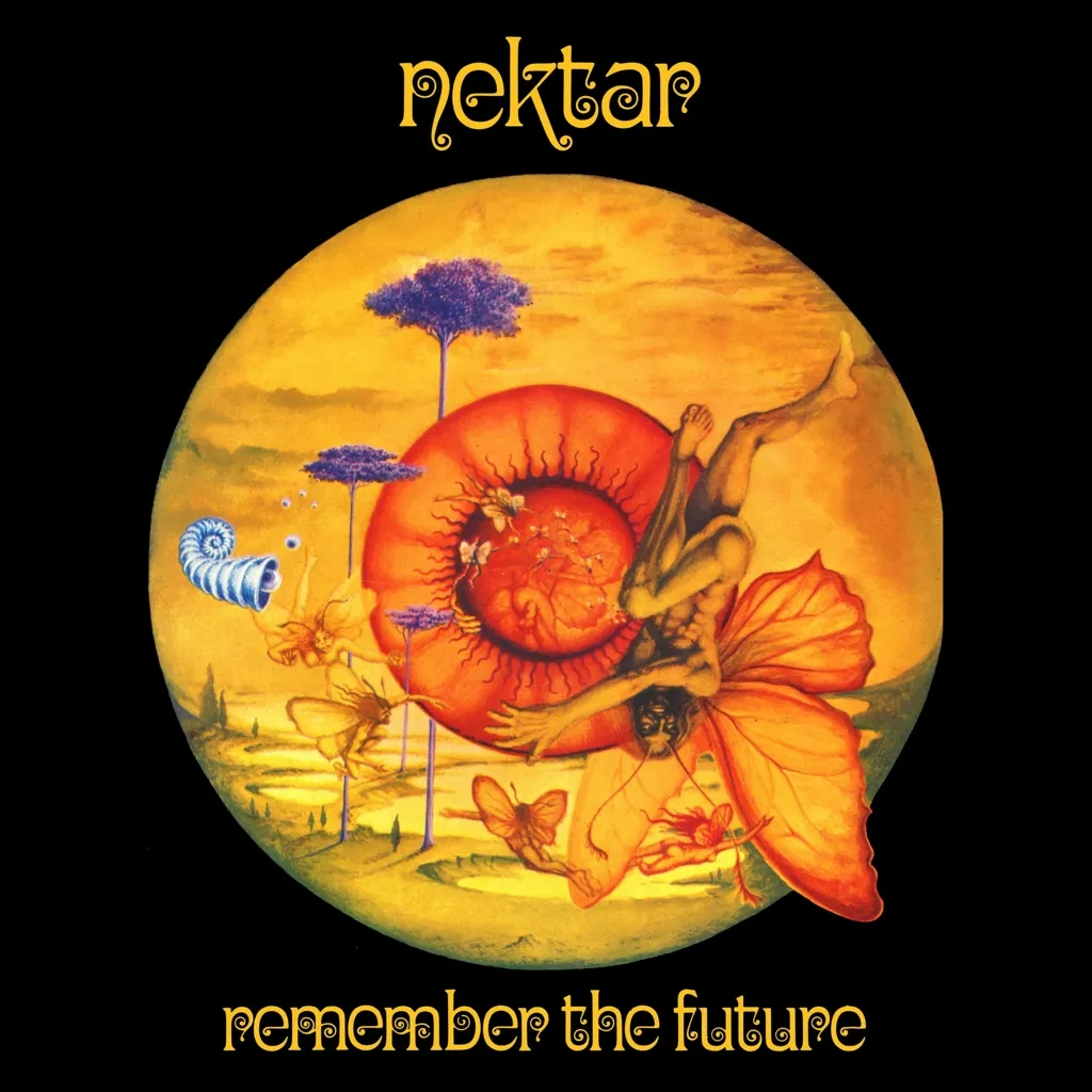 Album artwork for Remember The Future by Nektar