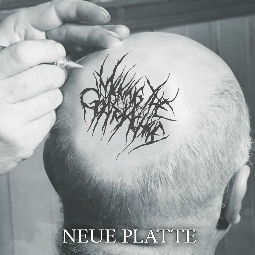 Album artwork for Neue Platte by Milking the Goatmachine	