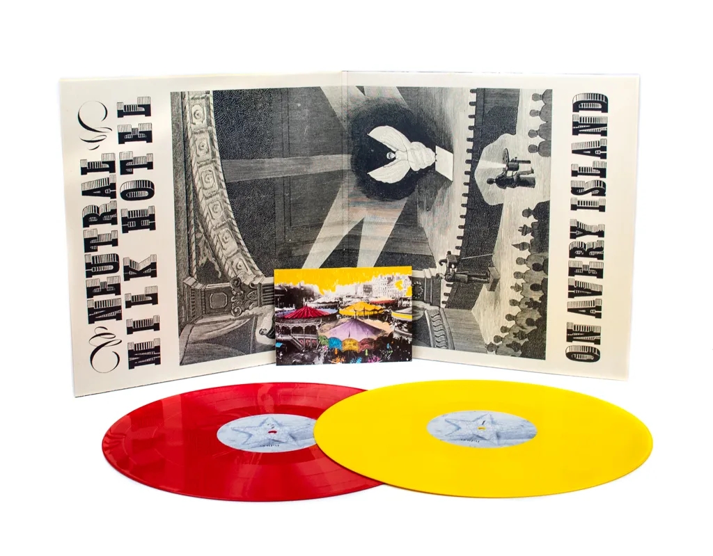 Album artwork for Album artwork for On Avery Island - Deluxe Reissue by Neutral Milk Hotel by On Avery Island - Deluxe Reissue - Neutral Milk Hotel