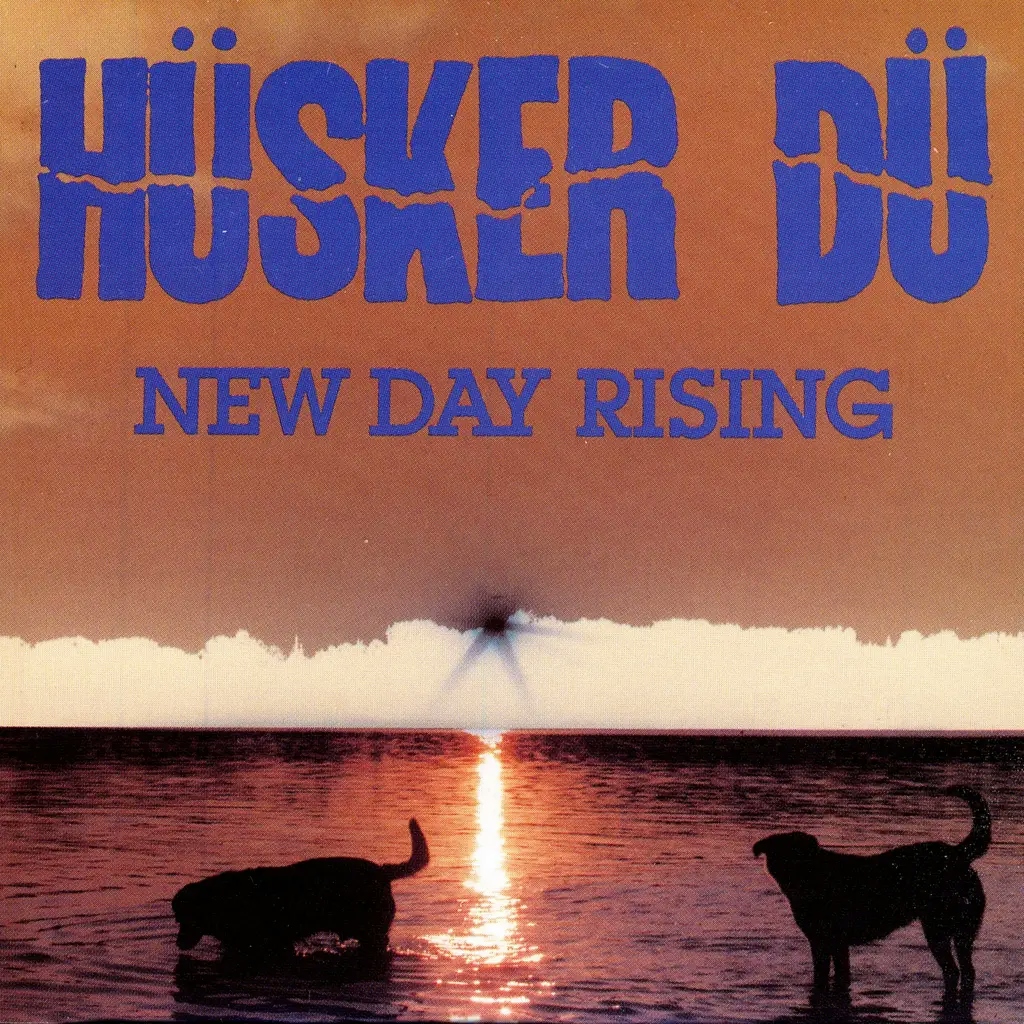 Album artwork for New Day Rising by Husker Du