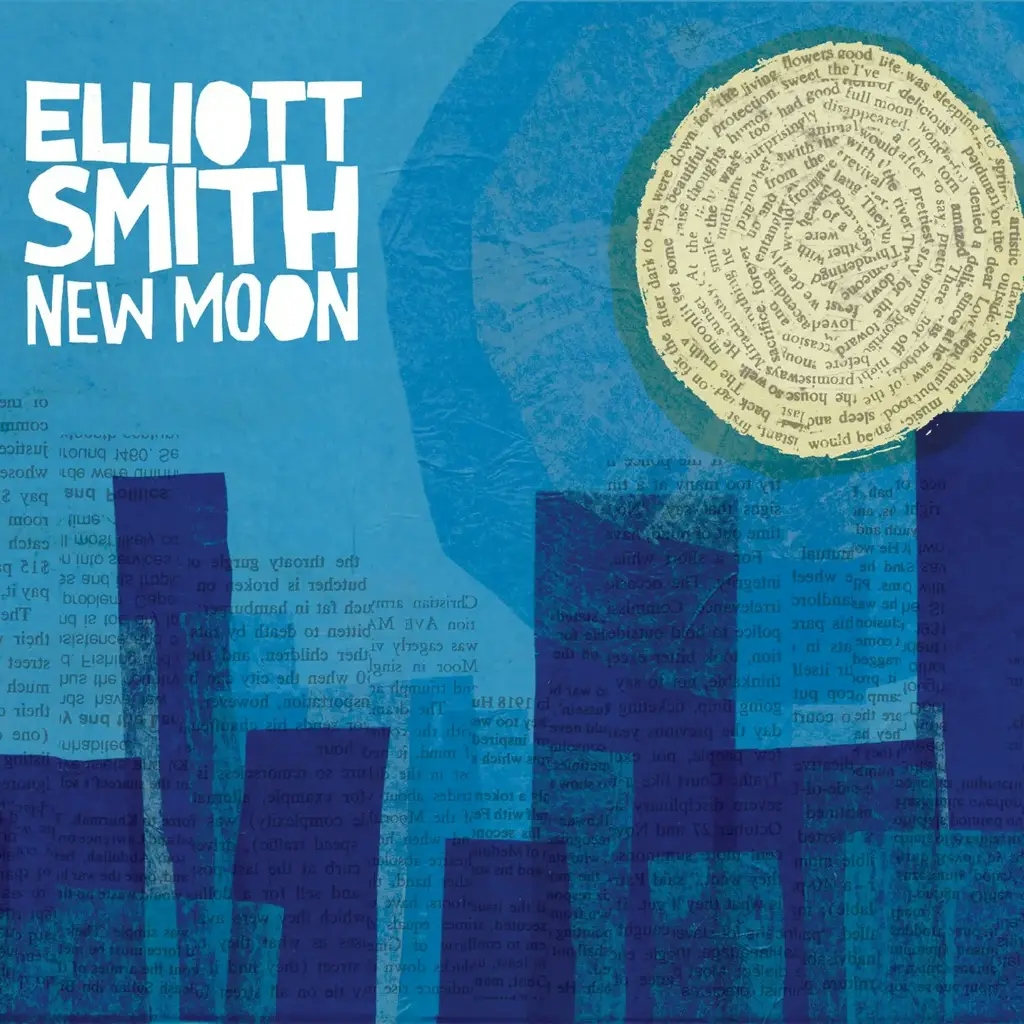Album artwork for New Moon  by Elliott Smith