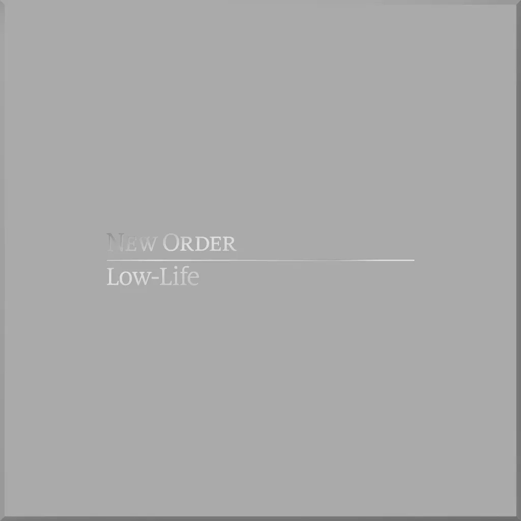 Album artwork for Low Life - Definitive Edition by New Order