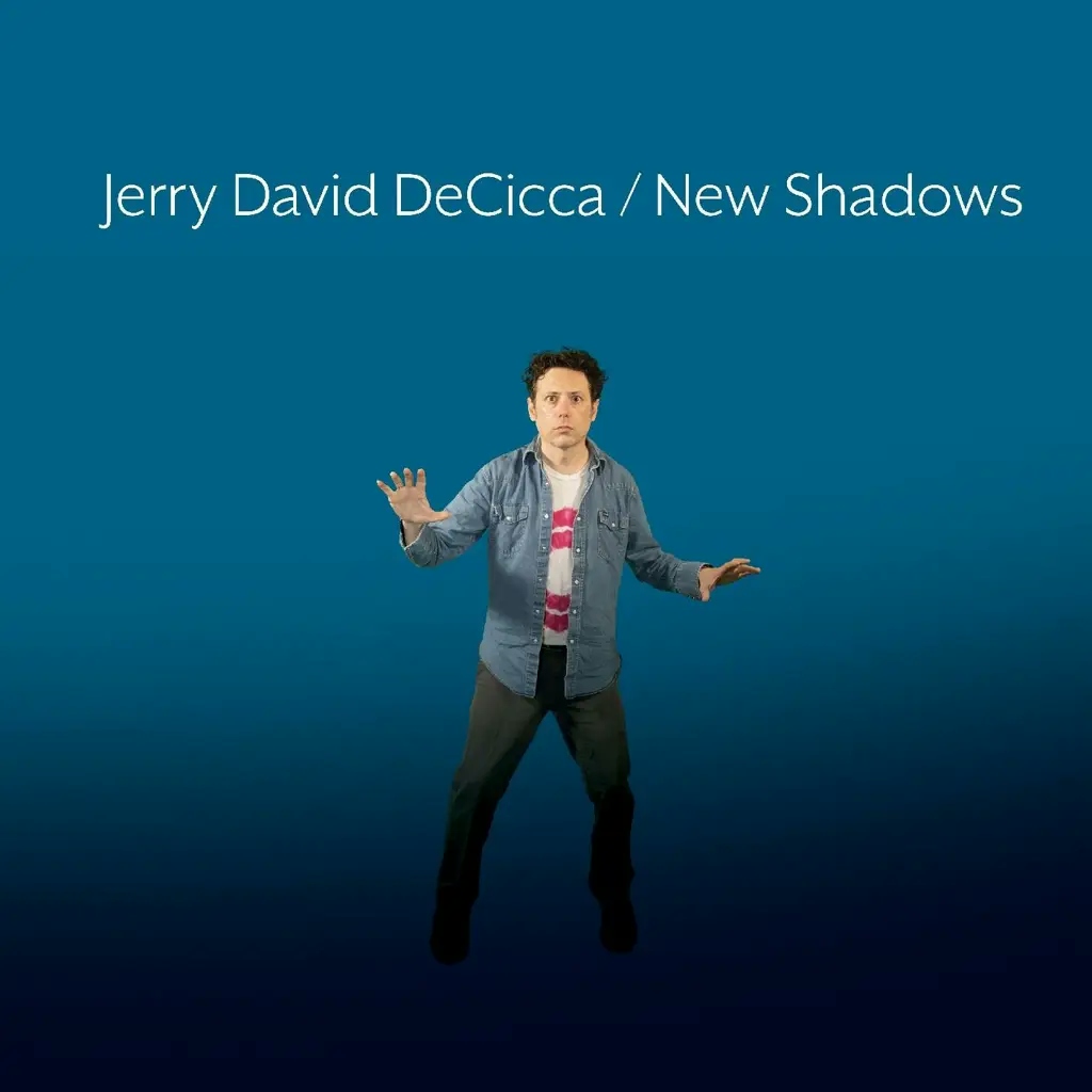 Album artwork for New Shadows by Jerry David DeCicca