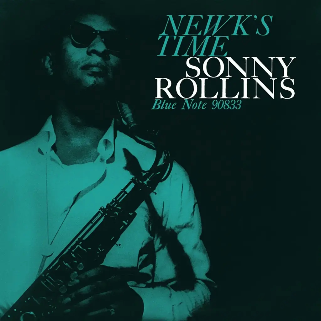 Album artwork for Newk's Time by Sonny Rollins