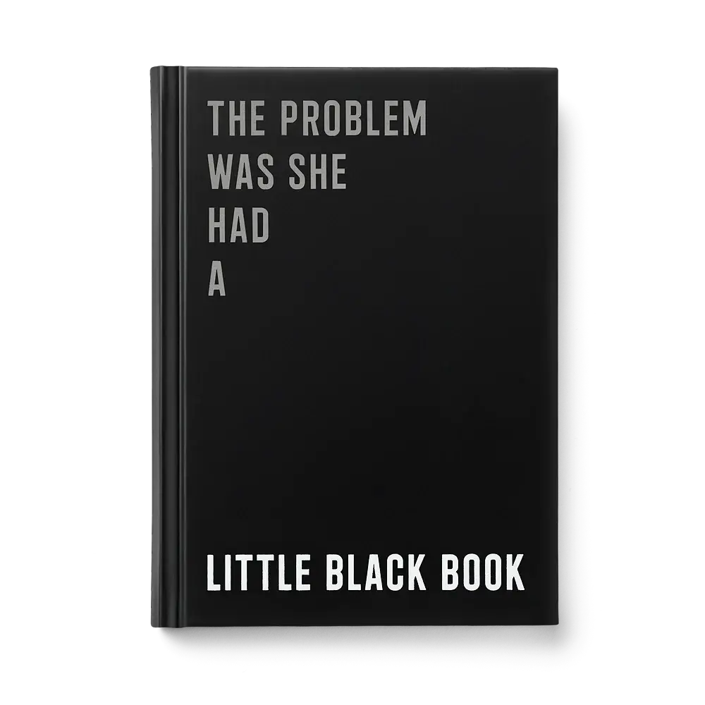 Album artwork for Little Black Book by Nick Cave