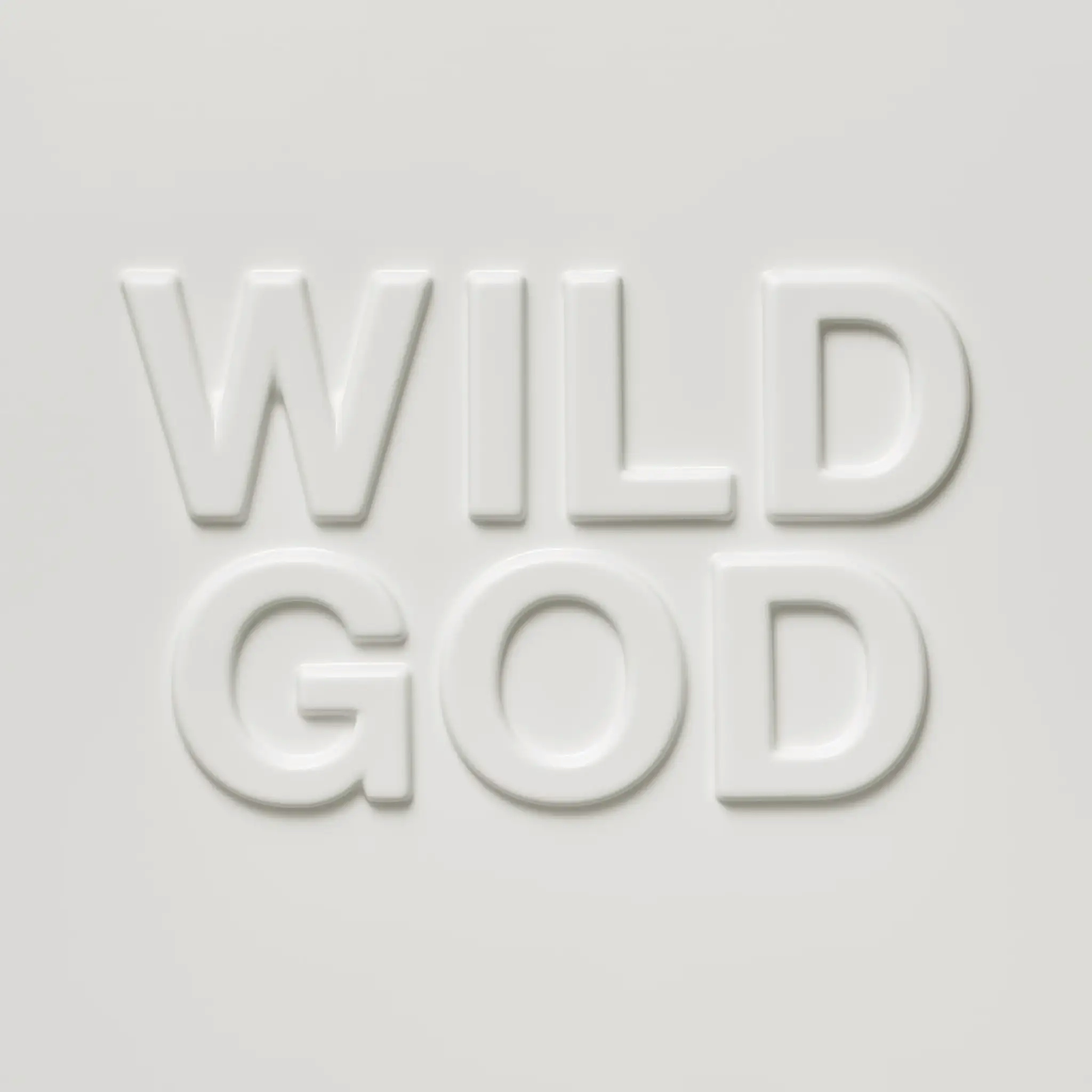 Album artwork for Wild God by Nick Cave and The Bad Seeds
