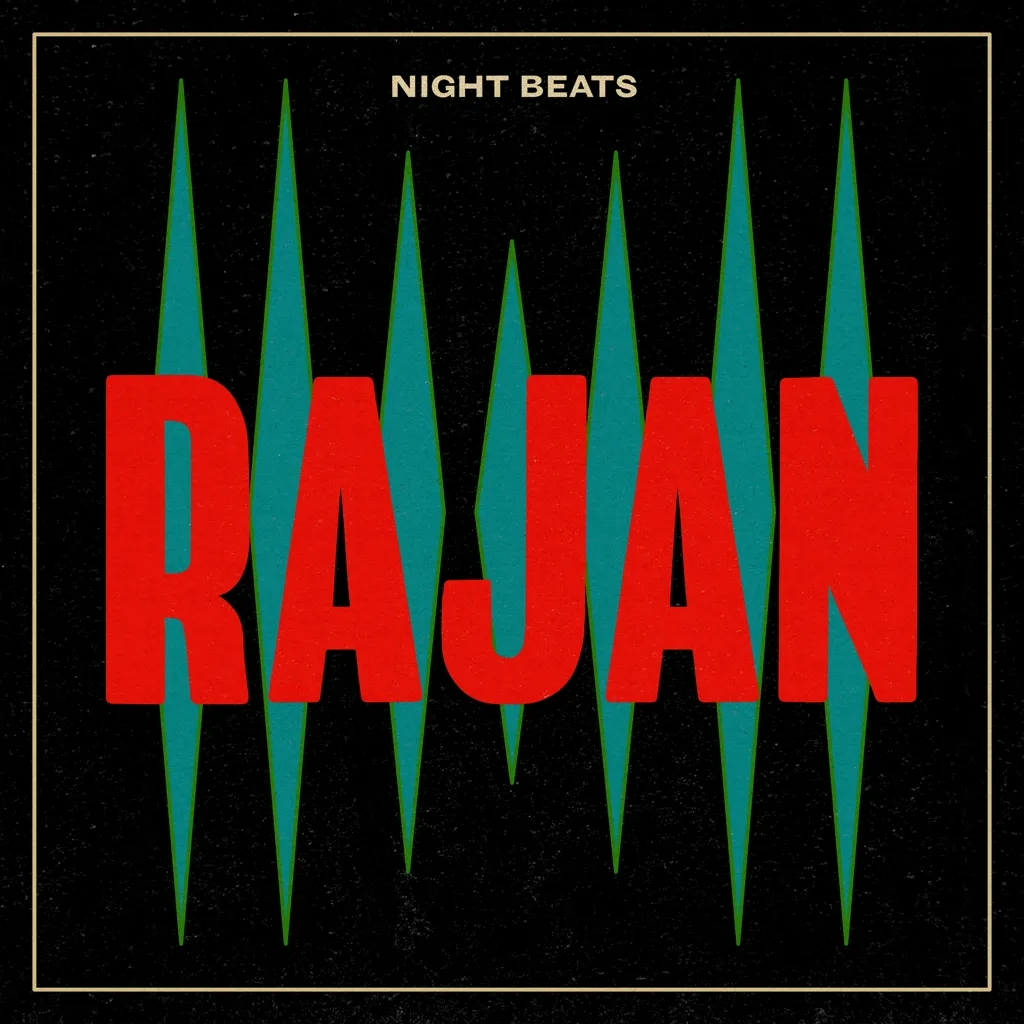 Album artwork for Rajan by Night Beats
