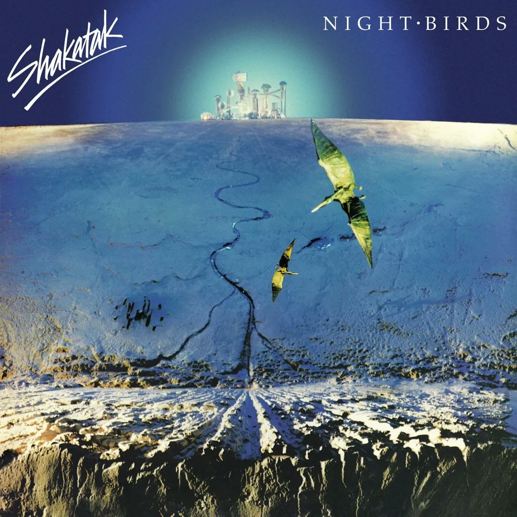 Album artwork for Night Birds by Shakatak