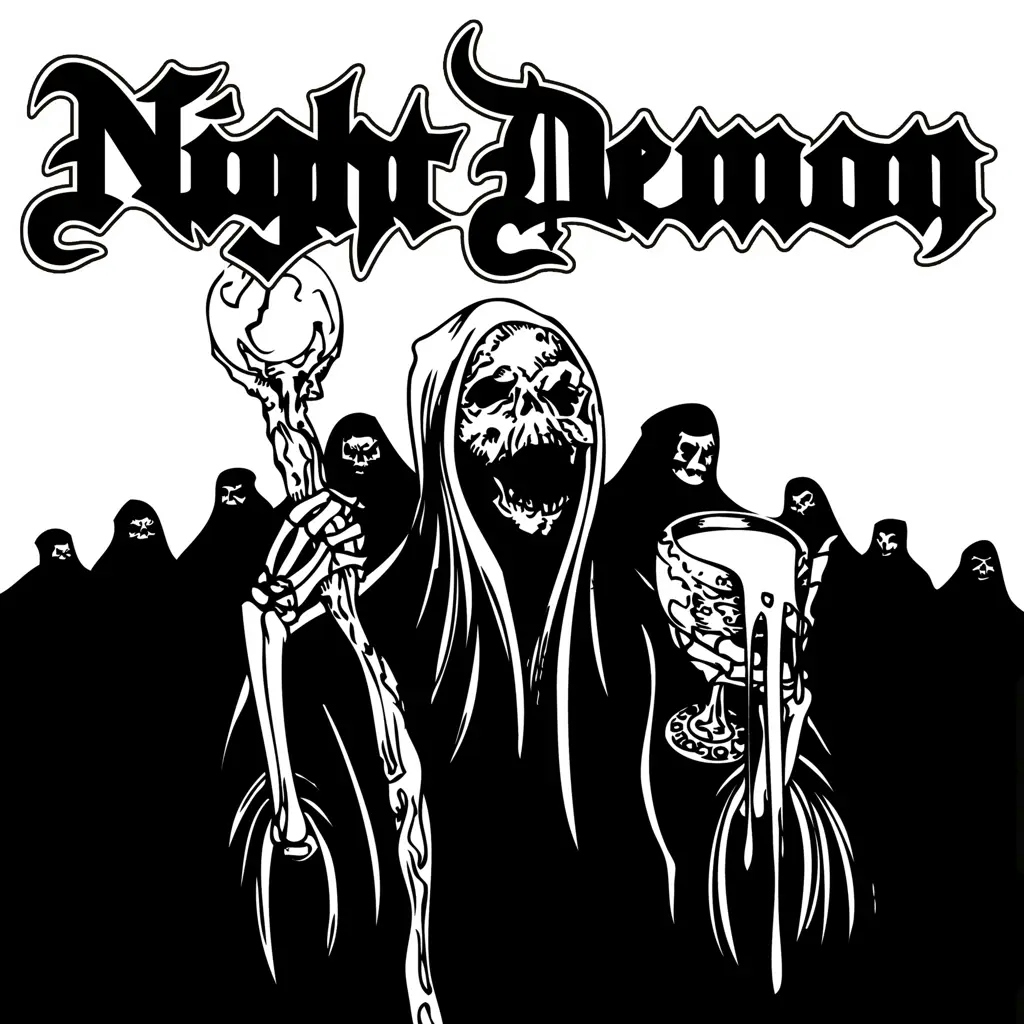 Album artwork for Night Demon by Night Demon