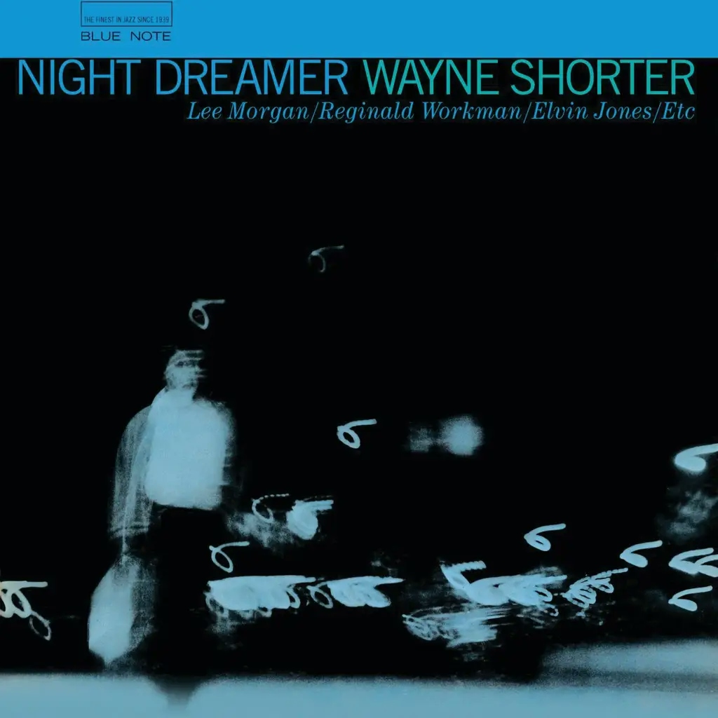Album artwork for Night Dreamer  by Wayne Shorter