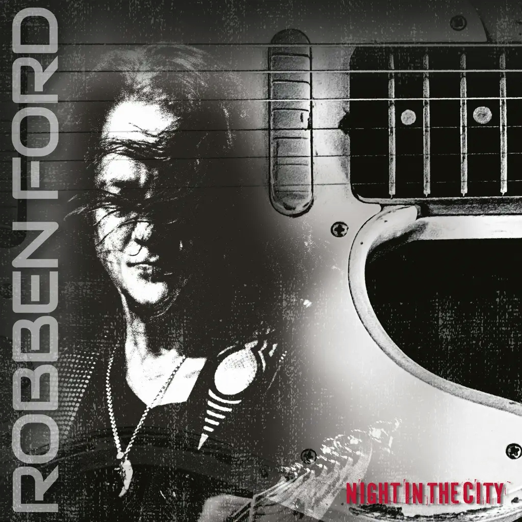 Album artwork for Night In The City by Robben Ford
