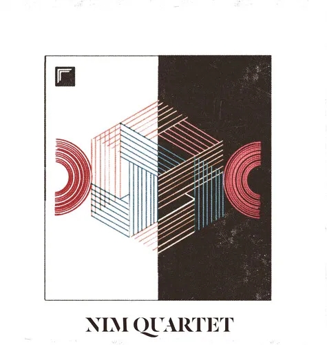 Album artwork for Nim Quartet by Nim Sadot