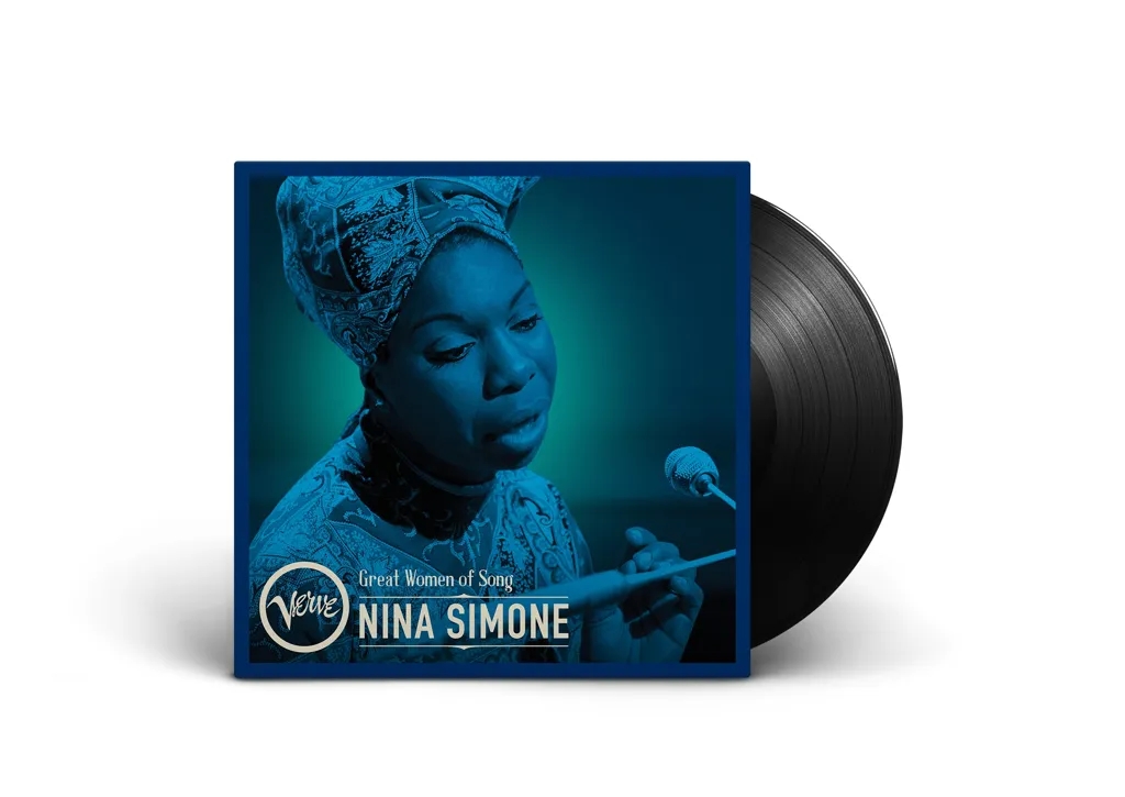 Album artwork for Album artwork for Great Women Of Song: Nina Simone by Nina Simone by Great Women Of Song: Nina Simone - Nina Simone