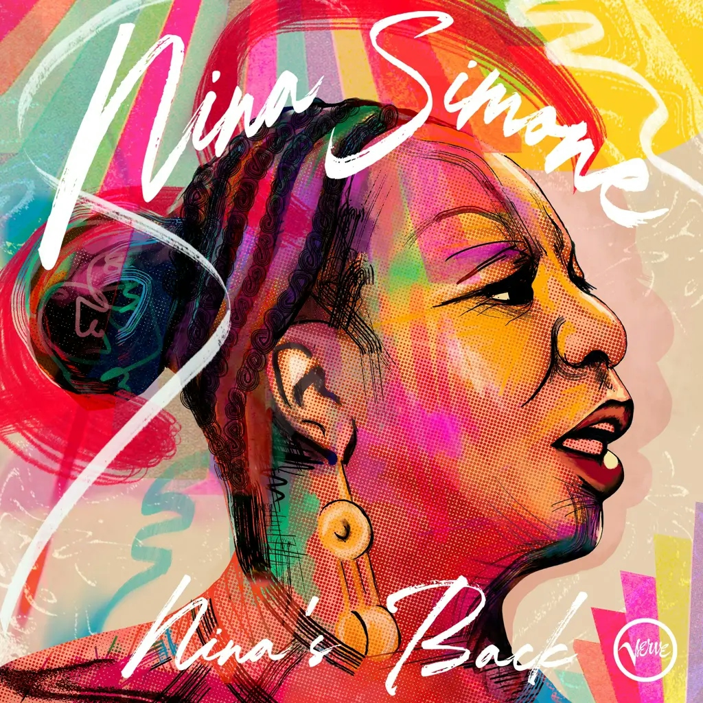 Album artwork for Nina's Back by Nina Simone