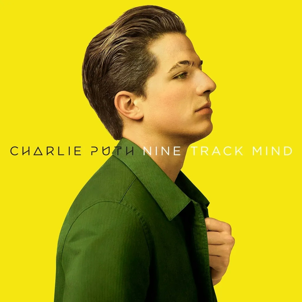 Album artwork for Nine Track Mind by Charlie Puth