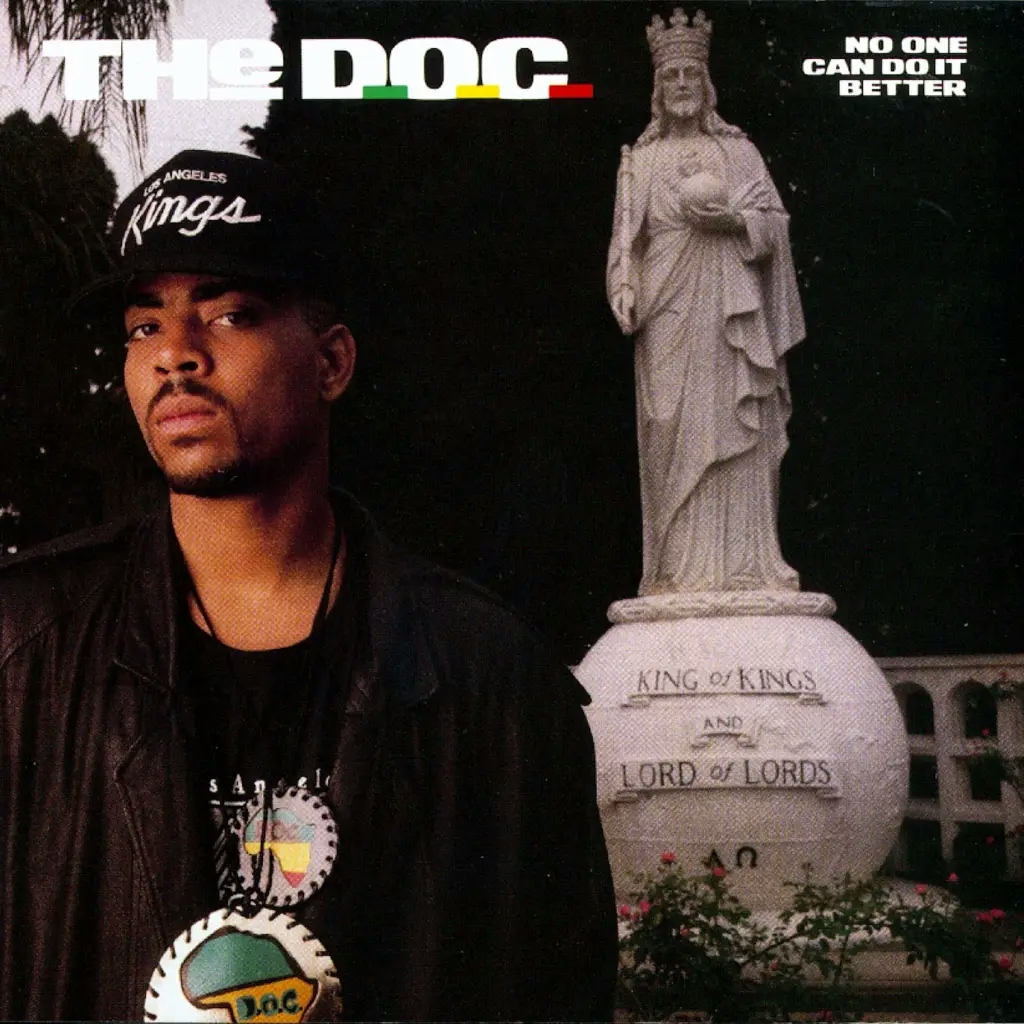 Album artwork for No One Can Do It Better by The D.O.C.