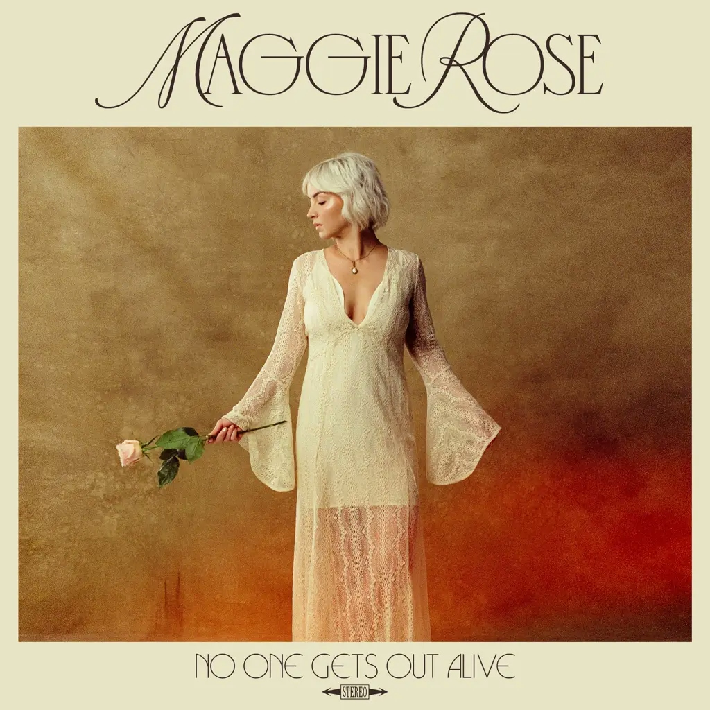 Album artwork for No One Gets Out Alive by Maggie Rose