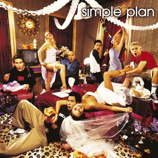 Album artwork for No Pads, No Helmets...Just Balls by Simple Plan