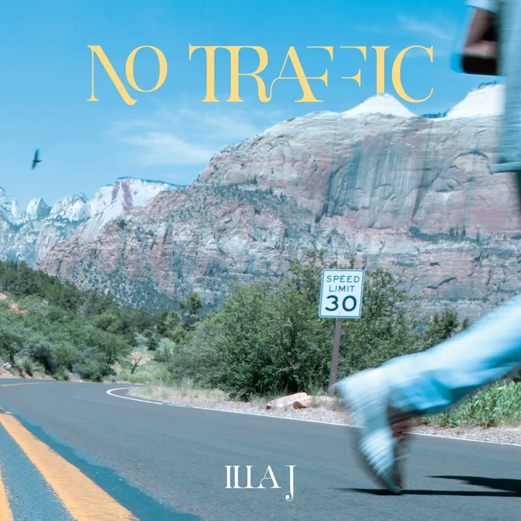 Album artwork for No Traffic by Illa J
