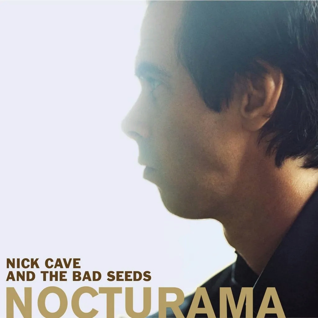 Album artwork for Nocturama by Nick Cave
