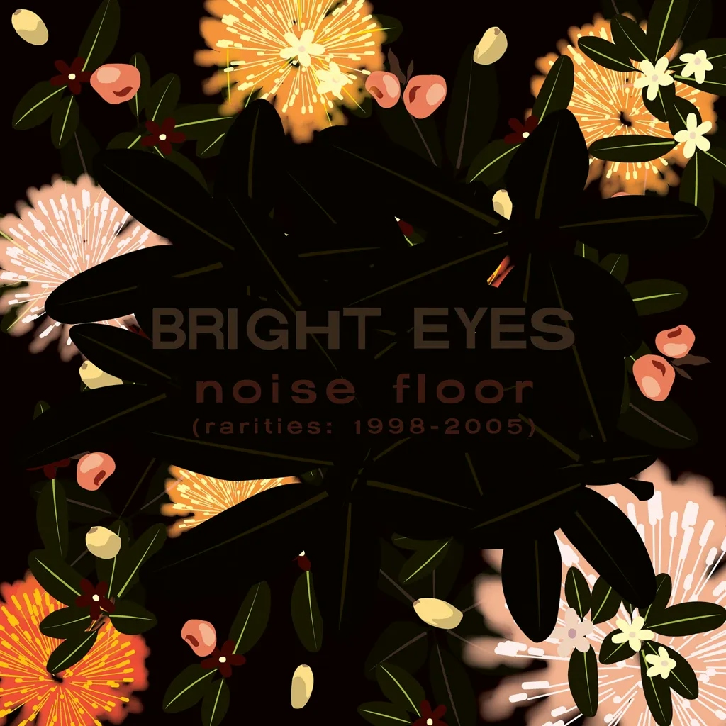 Album artwork for Noise Floor (Rarities: 1998-2005) by Bright Eyes