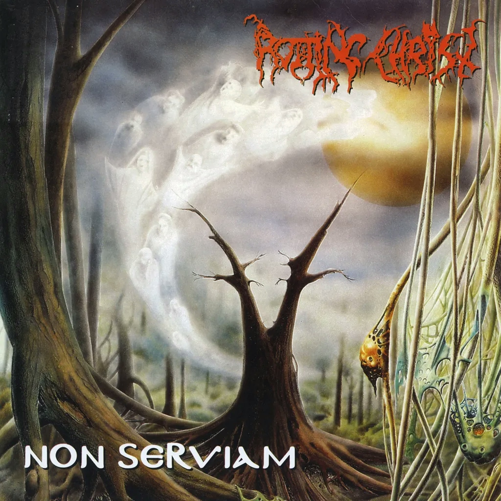 Album artwork for Non Serviam by Rotting Christ
